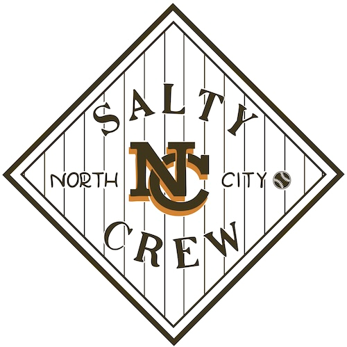 Salty Crew website