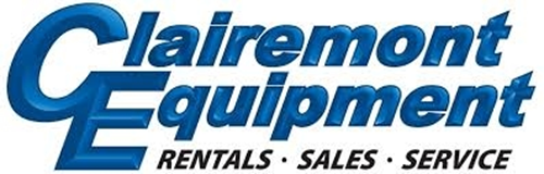 Clairemont Equipment Rental website