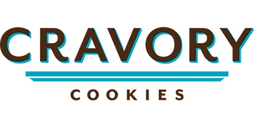 Cravory Cookies website