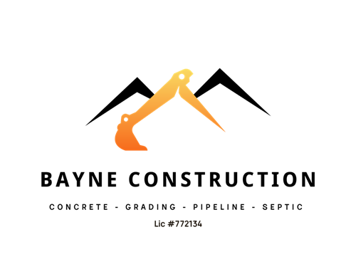 Bayne Construction website