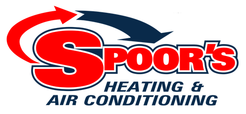 Spoors Heating & Air Conditioning website