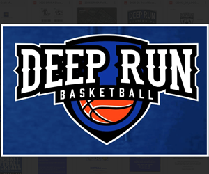 Presentational Intramural Basketball visual