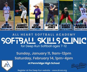 Presentational All Heart Winter Clinics visual