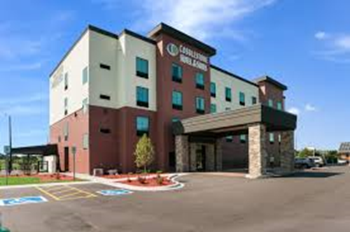 Cobblestone Hotel website