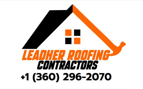 Leadher Roofing Contractors website
