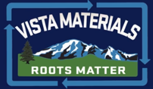 Vista Materials website