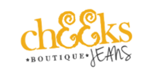 Cheeks Jeans website