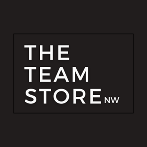Team Store NW website