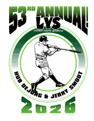 Presentational DeJong Smoot 53rd Annual Youth Baseball visual