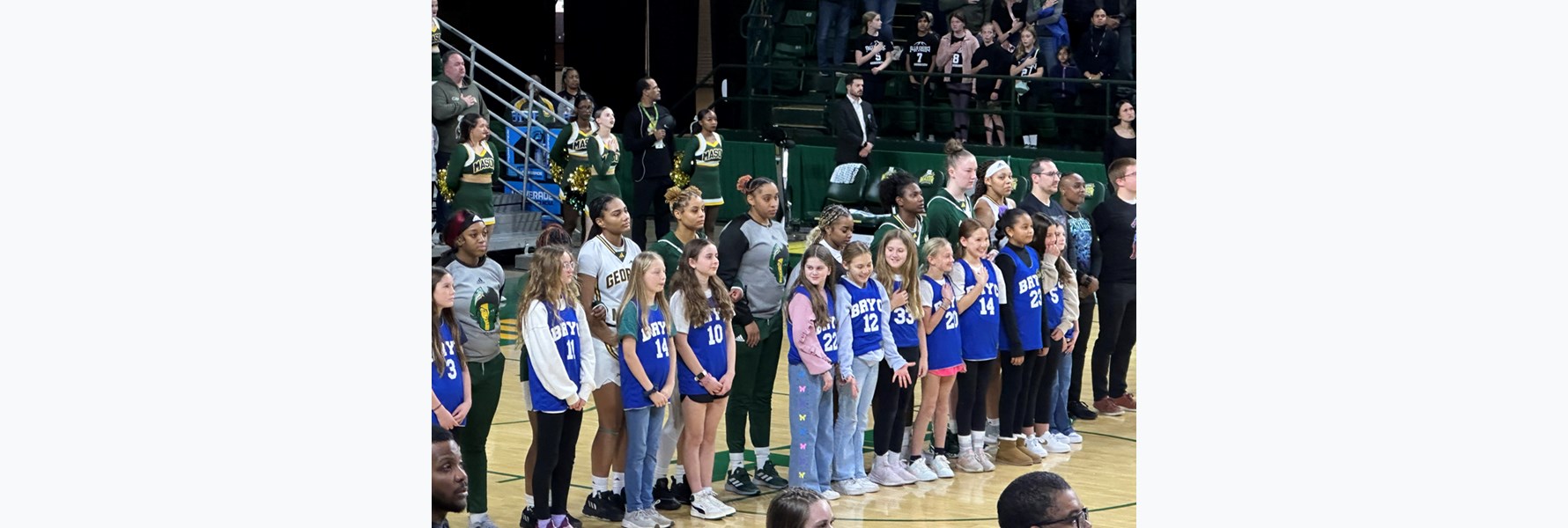 Braddock Road Youth Club