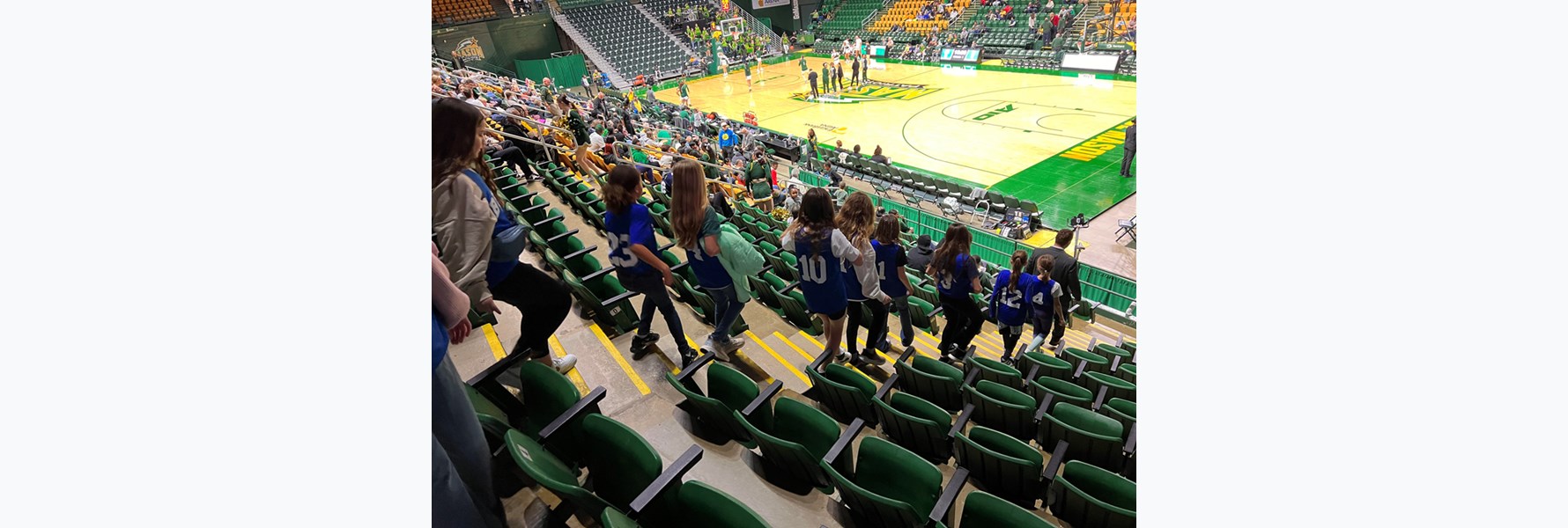 Braddock Road Youth Club