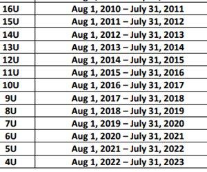 Presentational Azle Soccer Association visual