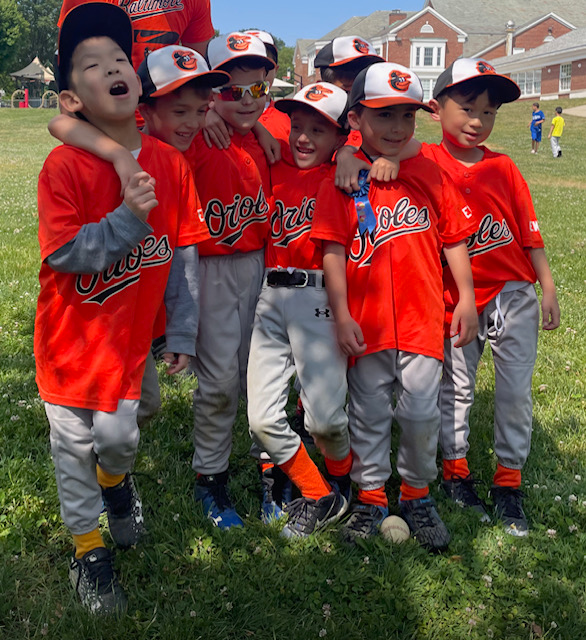 East Williston Little League