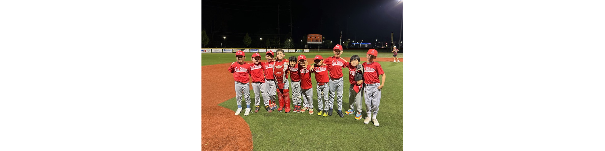 East Williston Little League