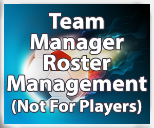 Presentational Men's 18 + TEAM registration Fall visual