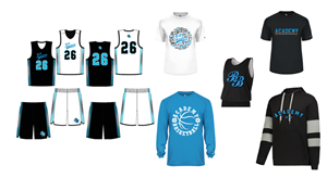Presentational Club Uniform Package visual
