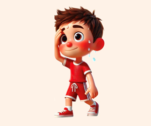 Presentational Heat Busters Summer Series visual