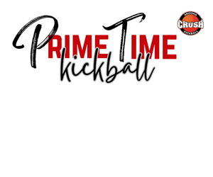Presentational PrimeTime (Adult Fall League) visual
