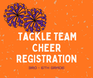 Presentational Cheerleading (Tackle) visual