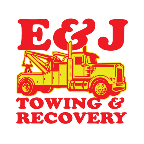 E&J Towing  website