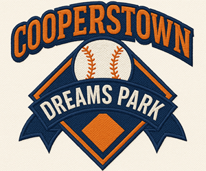 Presentational 12U Cooperstown Payment visual