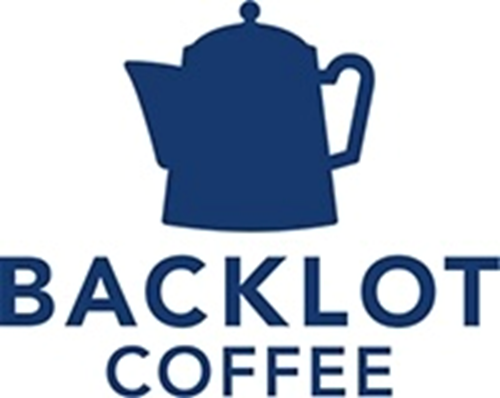 Backlot Coffee website