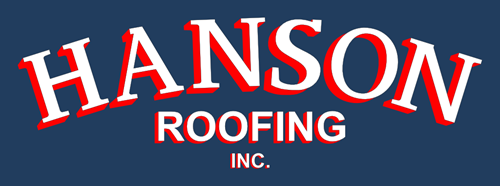 Hanson Roofing website