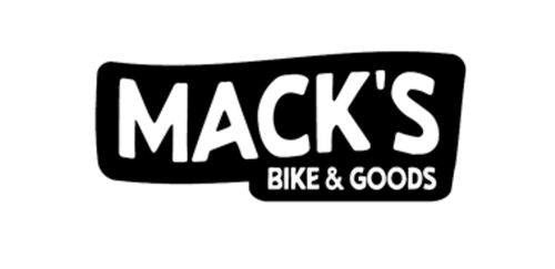 Mack's Bike and Goods website