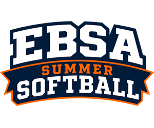 Presentational SUMMER SOFTBALL visual