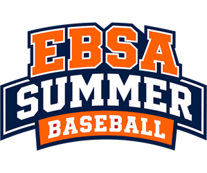 Presentational SUMMER BASEBALL visual