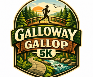 Presentational Galloway Gallop visual