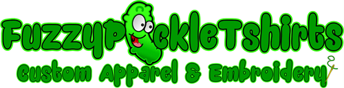 Fuzzy Pickle Tshirts website