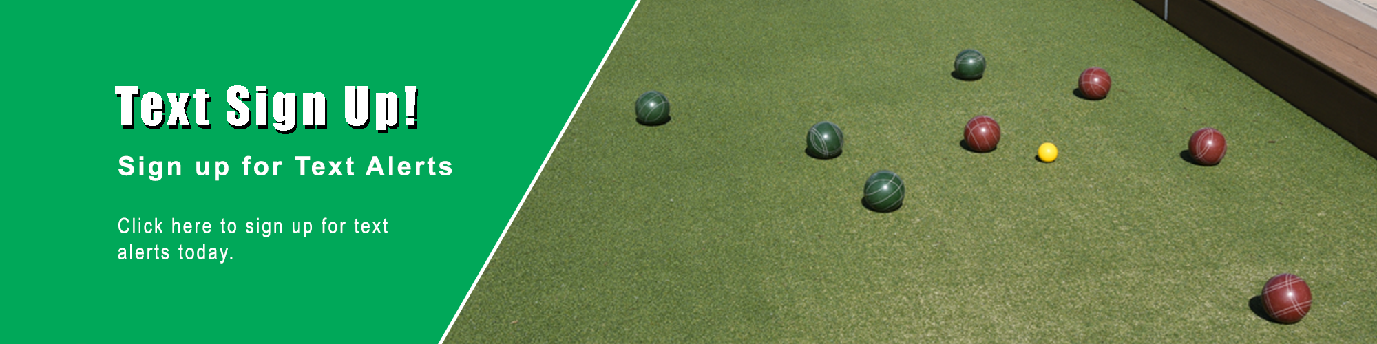 Fairfield Bocce Federation