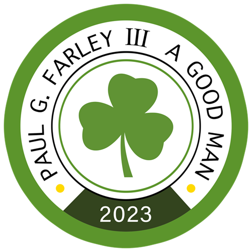 Paul G Farley A Good Man website