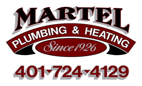 Martel Heating and Plumbing website