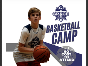 Presentational 2025 Basketball Clinic visual