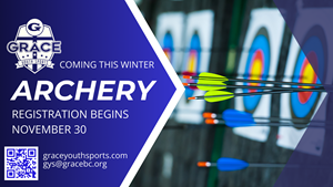 Presentational Archery 2026 visual