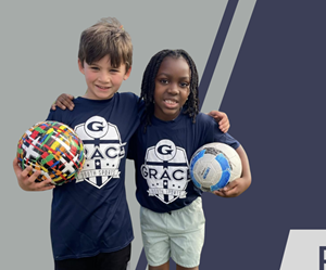 Presentational League Soccer (U9-U12) visual