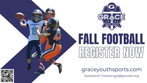 Presentational TACKLE FOOTBALL visual