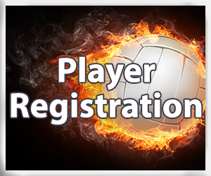 Presentational 2026 Beach Leagues - Team Registration visual