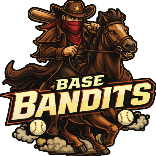 The Base Real Estate Base Bandits website