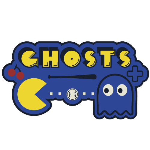 The 1UP Arcade Ghosts website