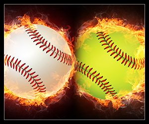 Presentational Fall Baseball 2025 visual
