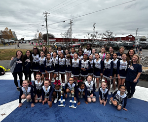 Presentational Comp Cheer Nationals Dues 10U visual