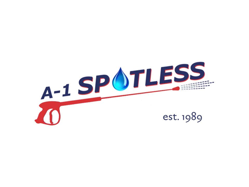 A-1spotless.com website