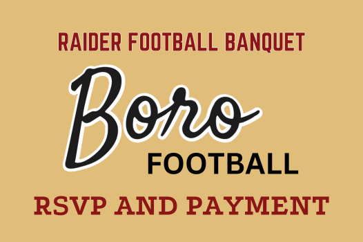 Banquet RSVP link