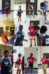 Presentational 2026 Spring Community League visual