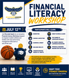 Presentational 2026 Financial Literacy Workshop visual
