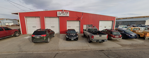 ONE STOP AUTO REPAIR  website