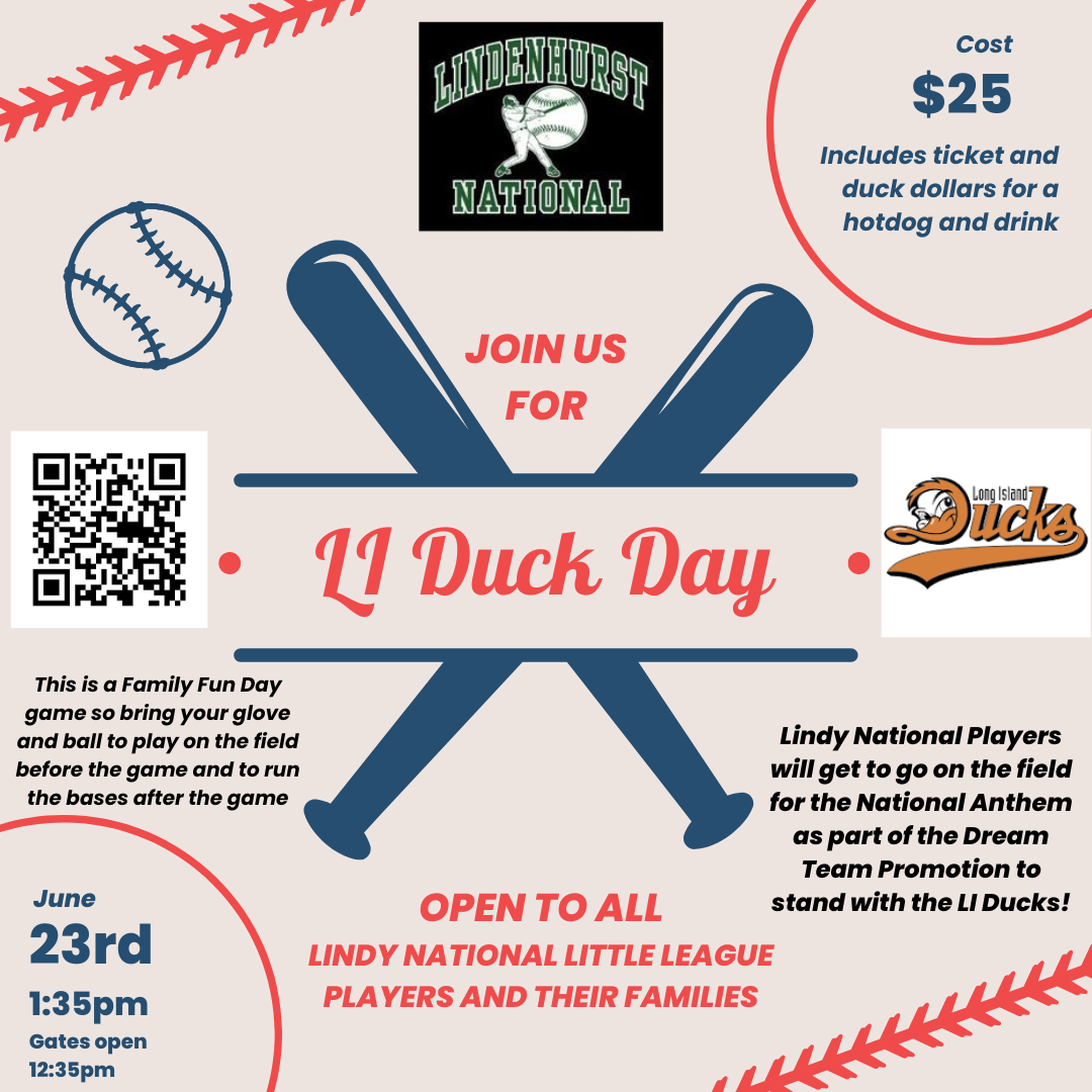 Lindenhurst National Little League